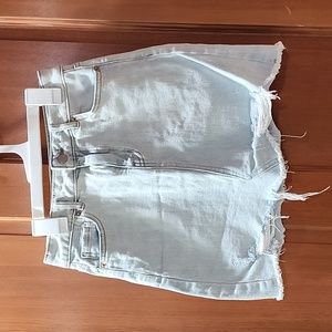 Really cute Jean skirt